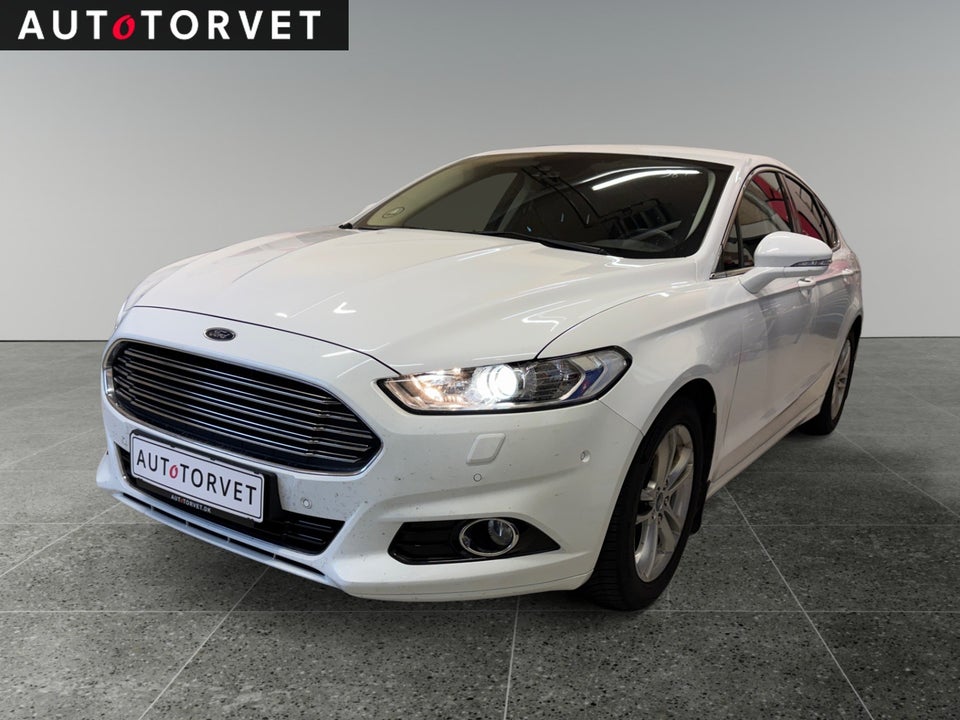Ford Mondeo 2,0 TDCi 180 Titanium aut. 5d