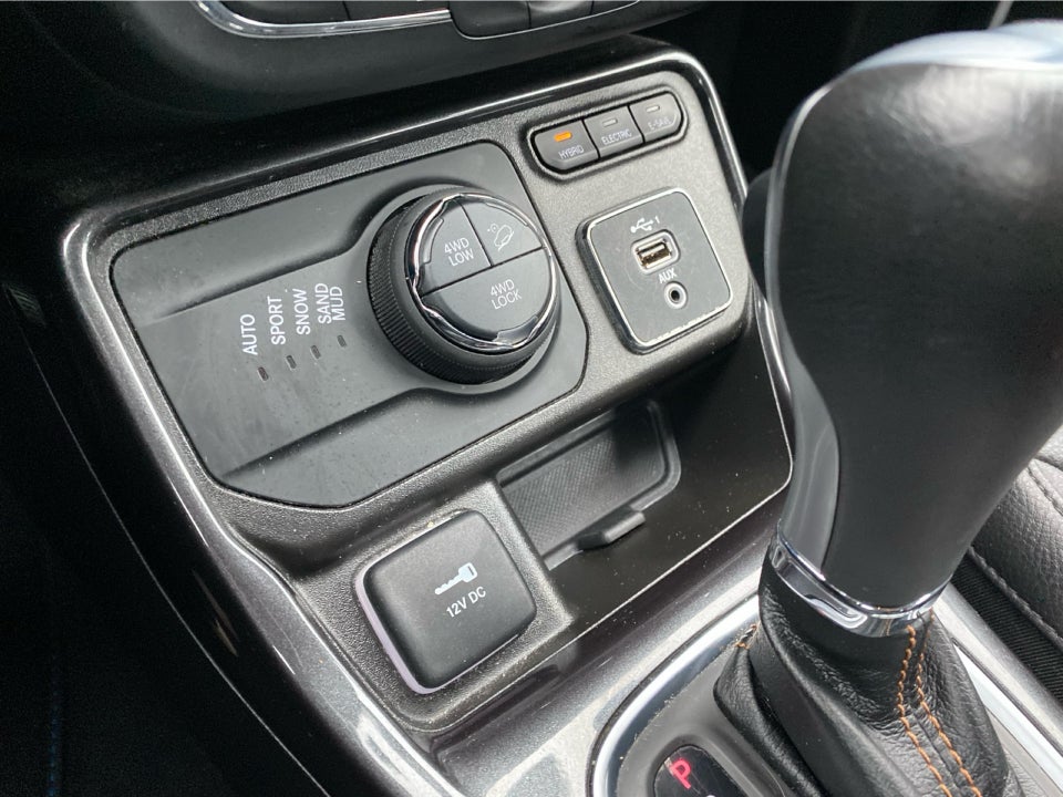 Jeep Compass 1,3 4xe Limited aut. 4x4 5d