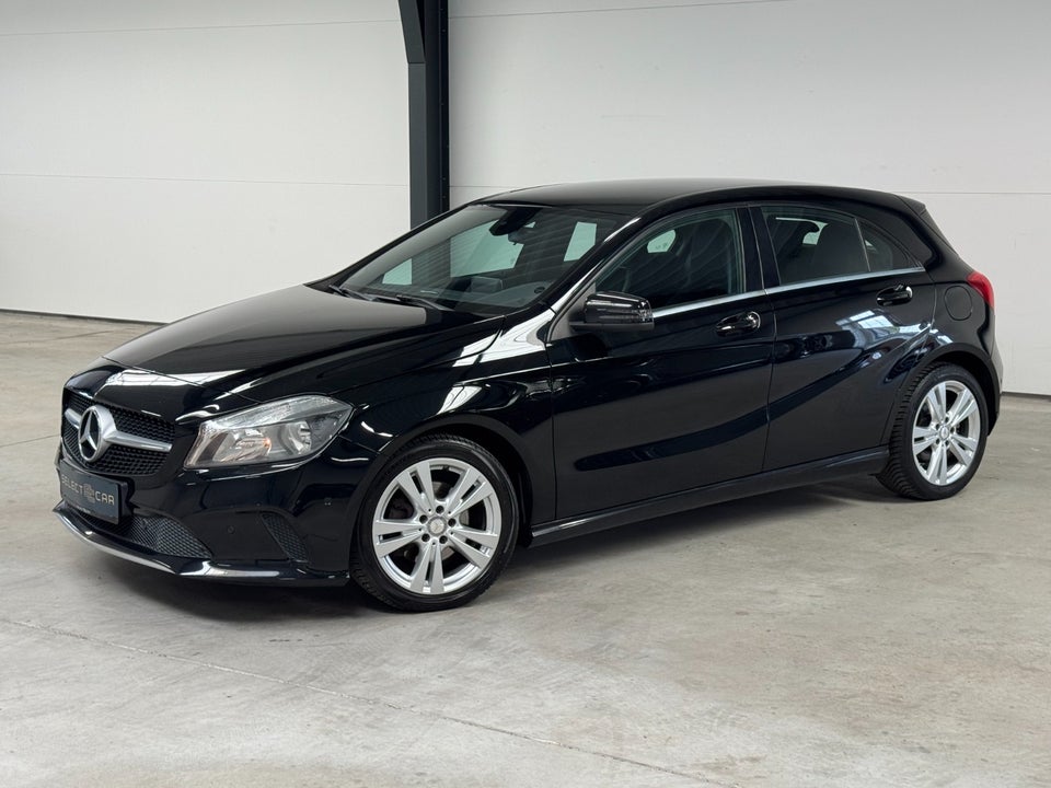 Mercedes A200 1,6 Business aut. 5d
