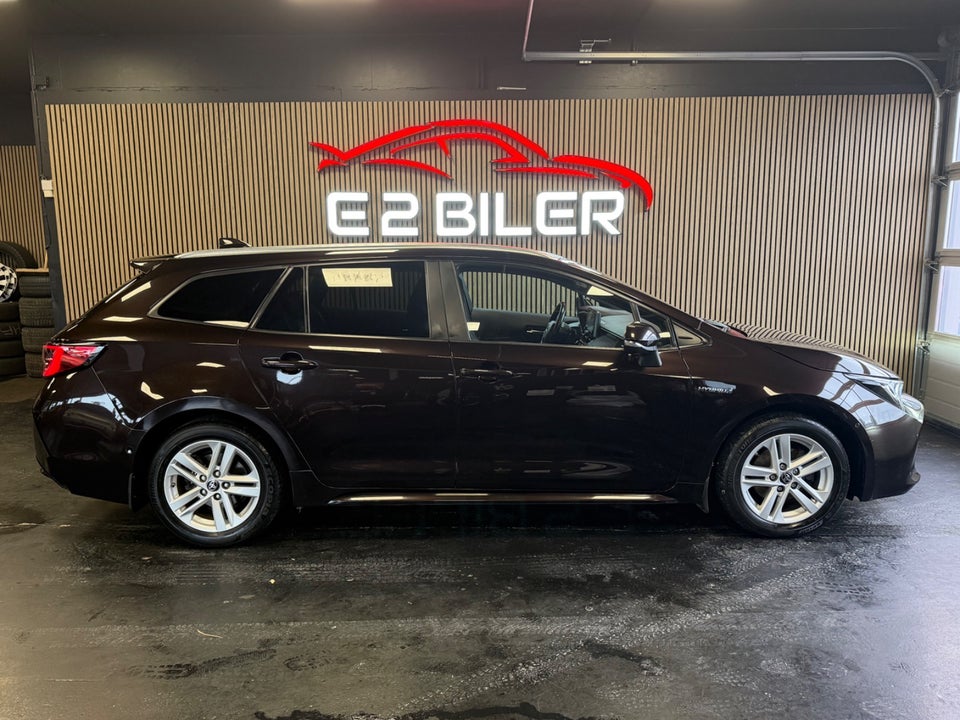 Toyota Corolla 1,8 Hybrid H3 Smart Touring Sports MDS 5d