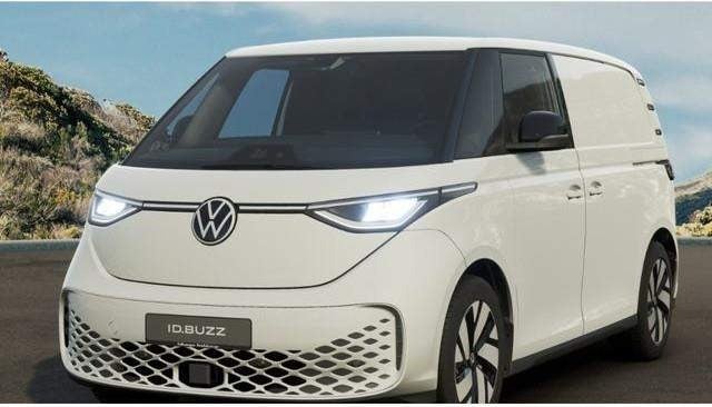 VW ID. Buzz 79 Cargo Pro 4Motion