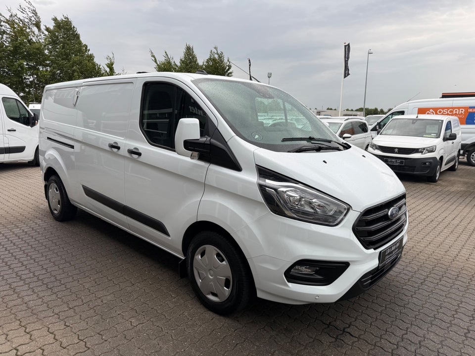 Ford Transit Custom 300 L2 2,0 TDCi 130 Trend aut.