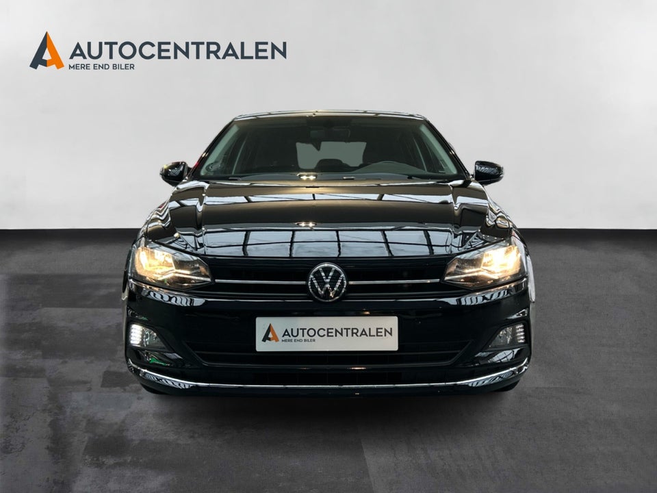VW Polo 1,0 TSi 110 Highline DSG 5d