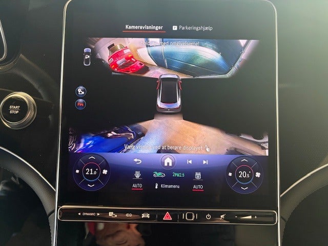 Mercedes EQE300 AMG Line 4d