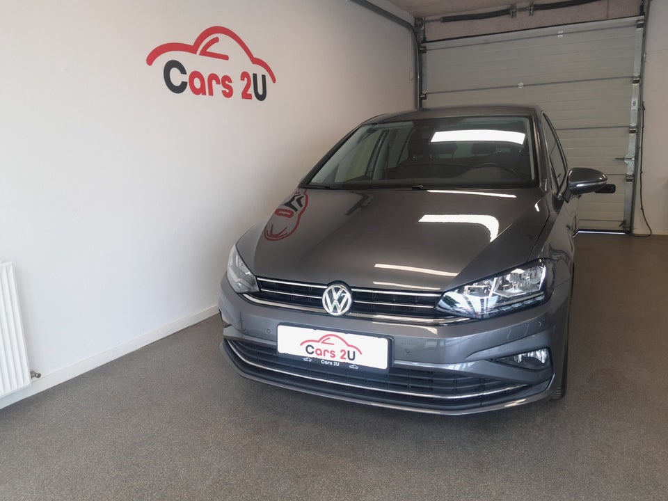 VW Golf Sportsvan 1,5 TSi 150 Highline DSG 5d