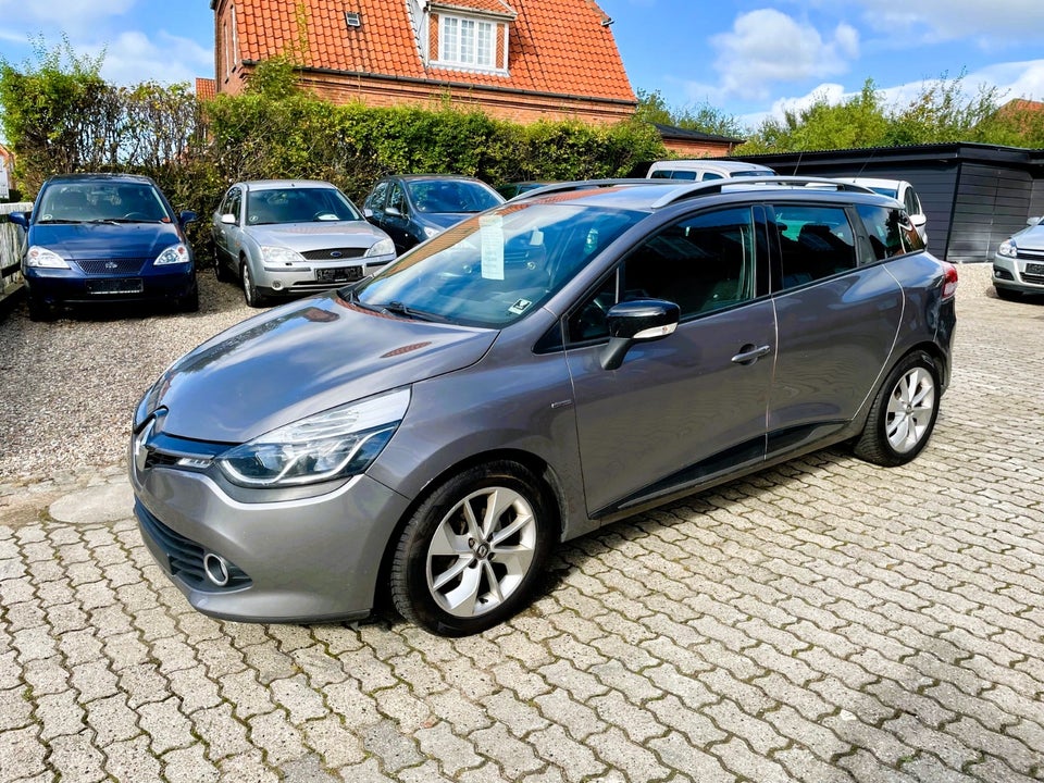 Renault Clio IV 0,9 TCe 90 GT-Line 5d