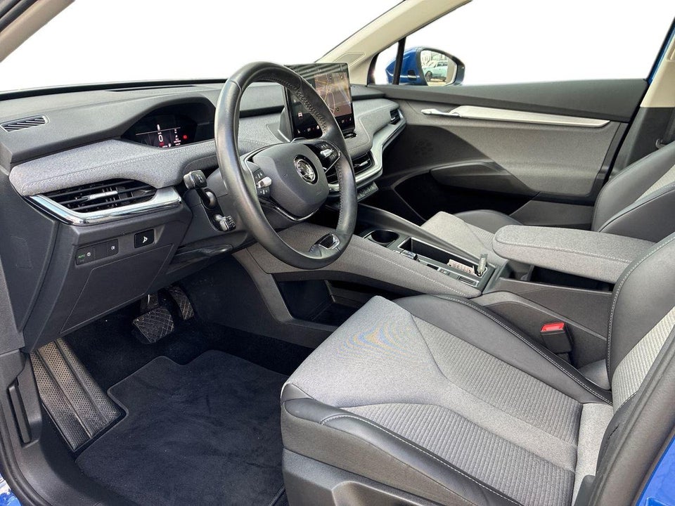 Skoda Enyaq 80 iV Loft 5d