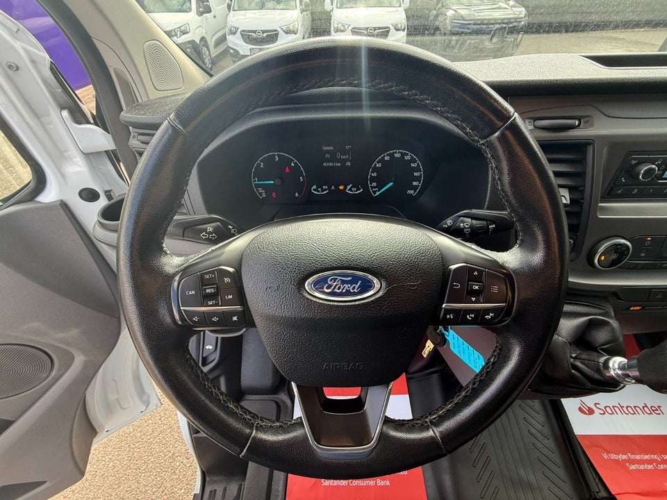 Ford Transit Custom 300L 2,0 TDCi 130 Trend