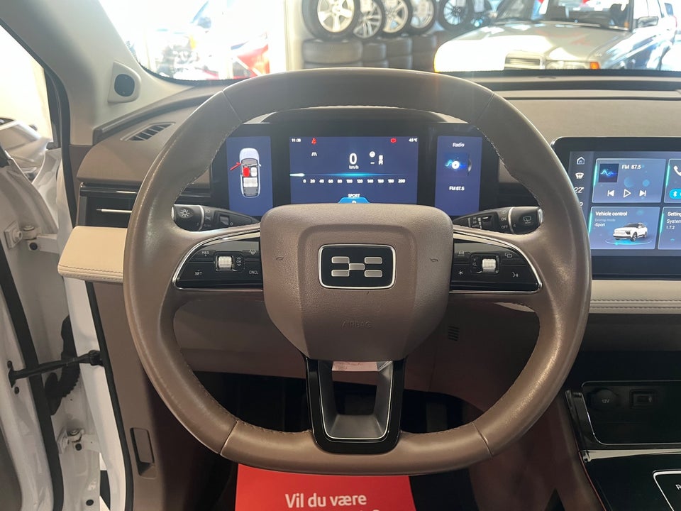 Aiways U5 Premium 5d