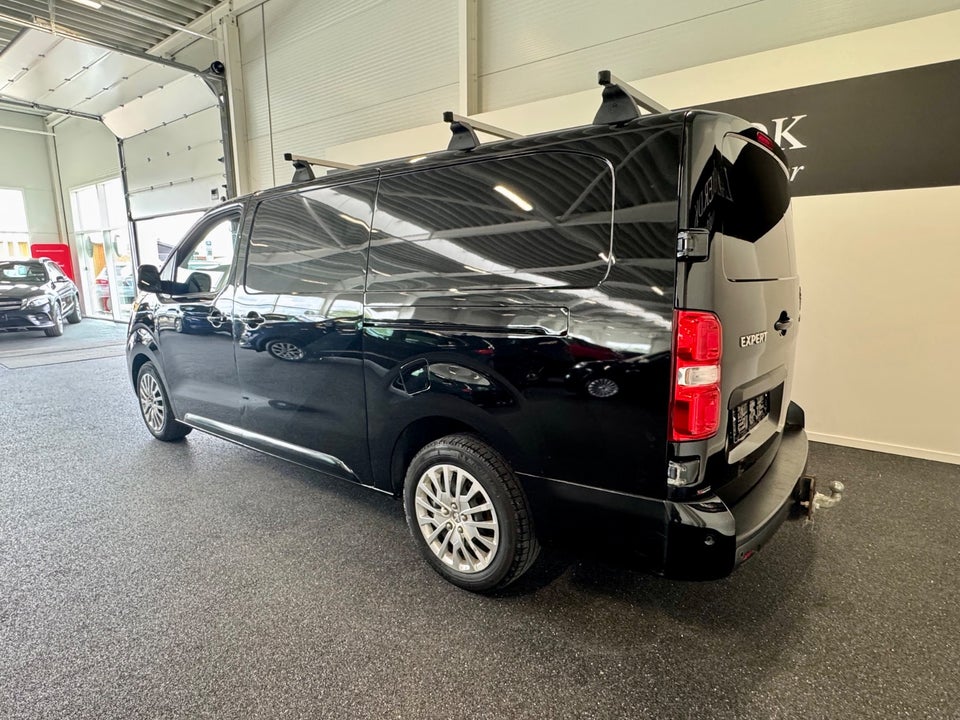 Peugeot Expert 2,0 BlueHDi 122 L3 Premium EAT8 Van