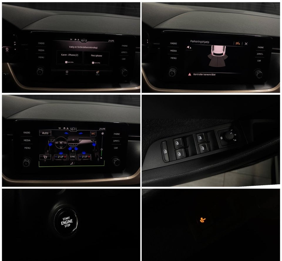 Skoda Kamiq 1,0 TSi 115 Style DSG 5d