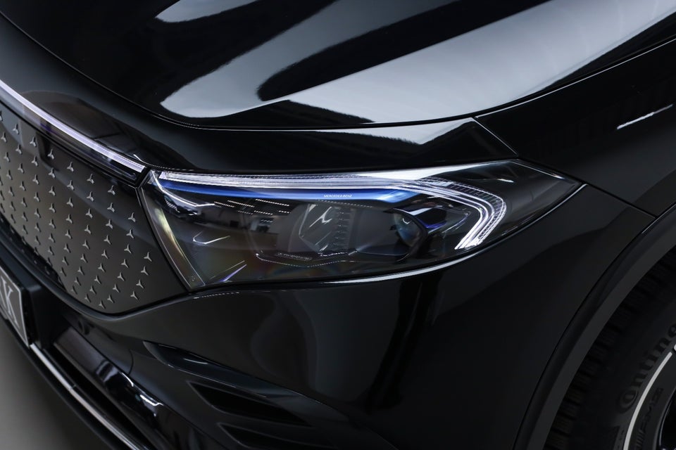Mercedes EQA250+ AMG Advance 5d