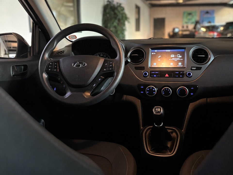 Hyundai i10 1,0 Trend 5d