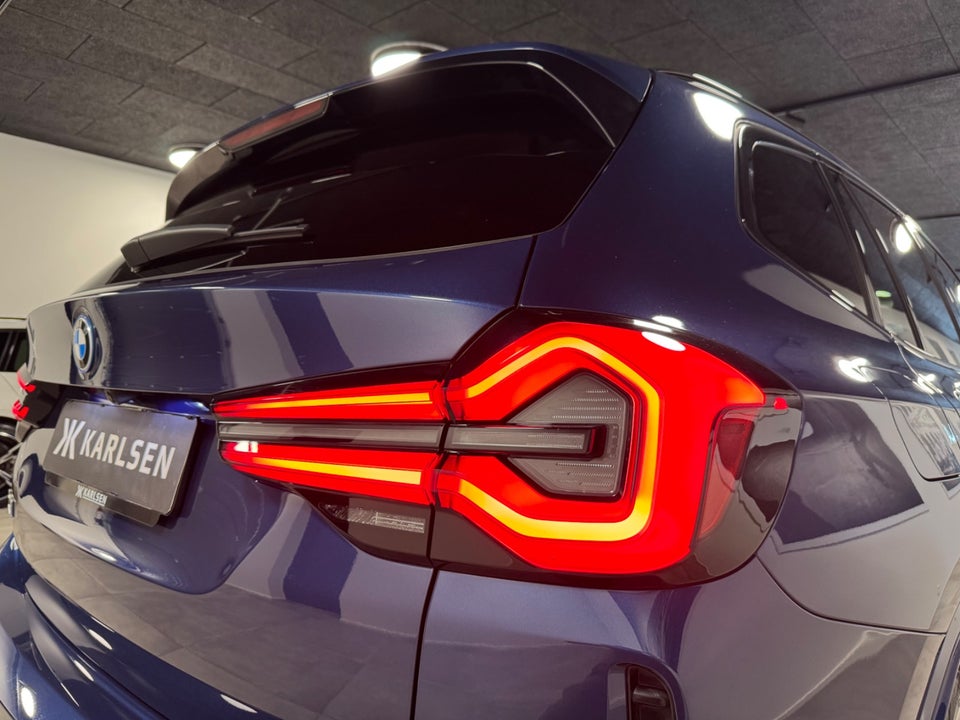 BMW iX3 Charged Plus M-Sport 5d