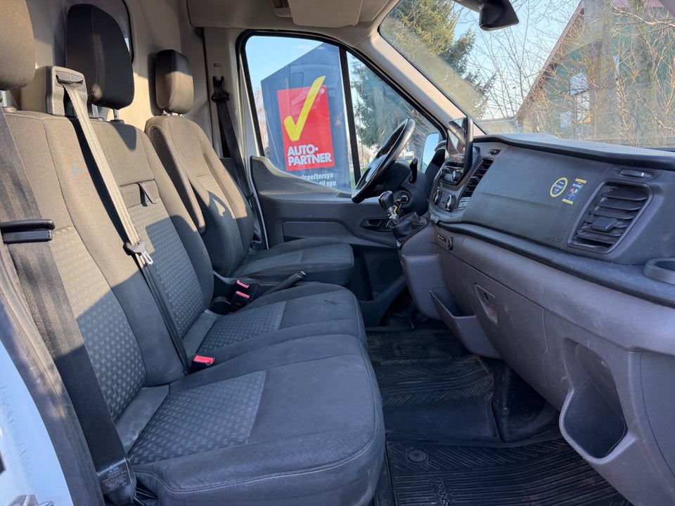 Ford Transit 350 L2 Van 2,0 TDCi 130 Trend H2 FWD