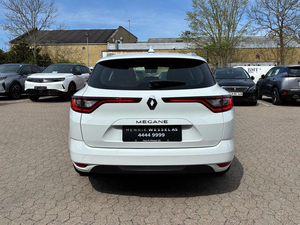 Renault Megane IV 1,2 TCe 100 Zen 5d