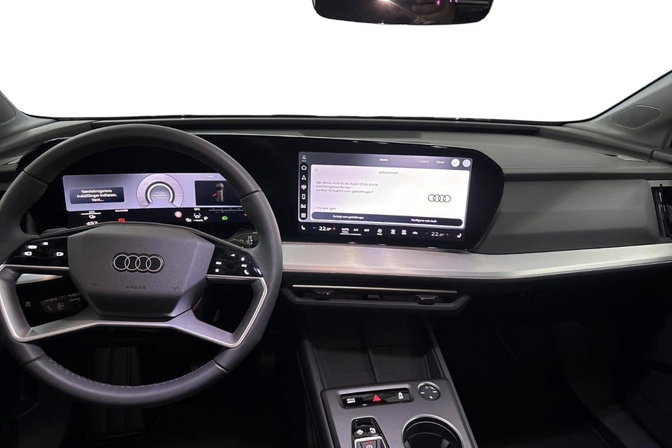 Audi Q4 e-tron performance 5d