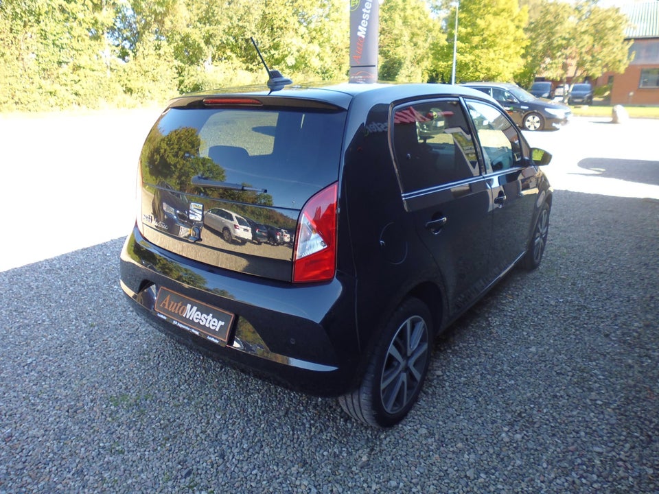 Seat Mii Electric 5d