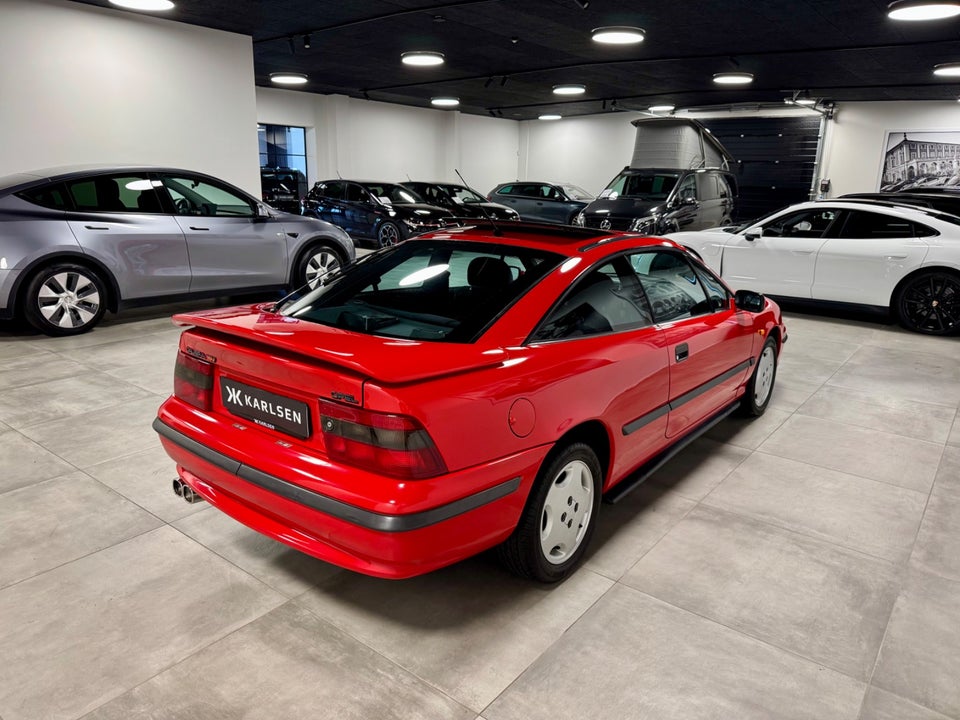 Opel Calibra 2,0i 16V 3d