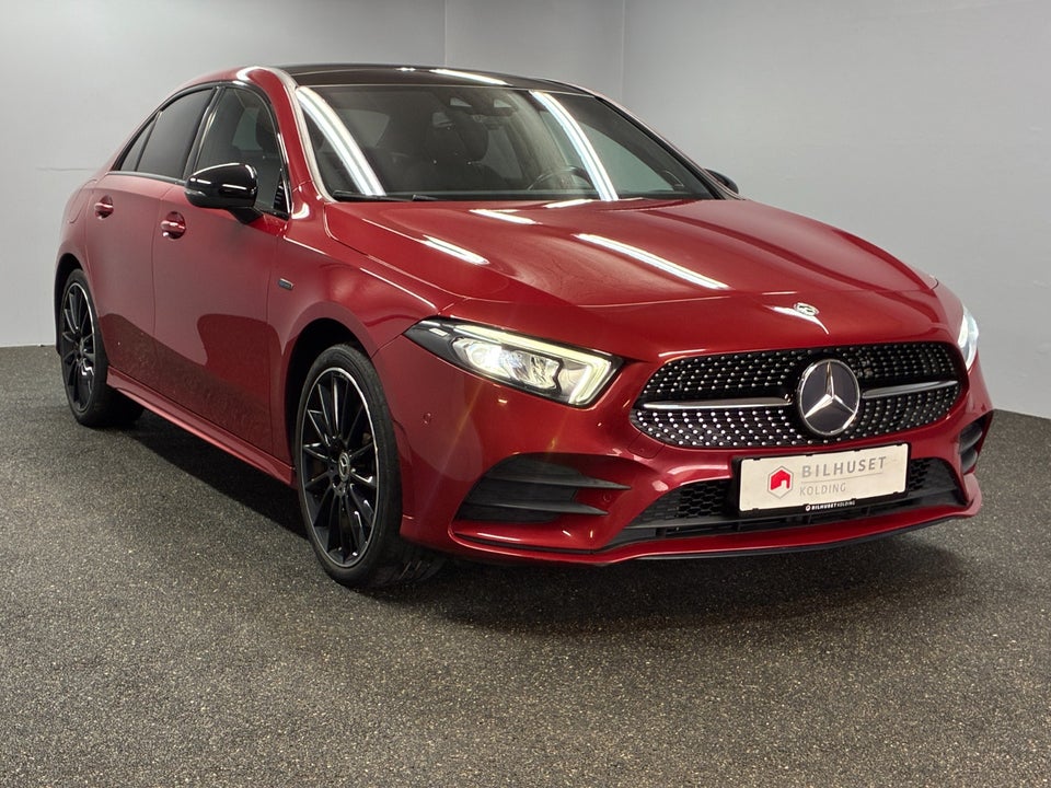 Mercedes A250 e 1,3 AMG Line aut. 4d