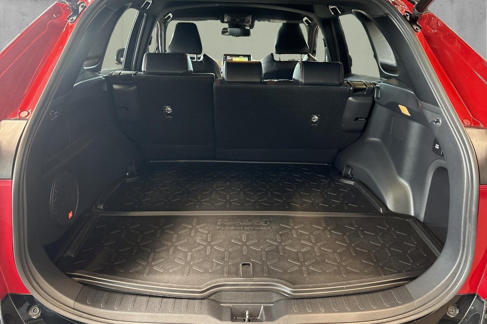 Toyota RAV4 2,5 Hybrid H3 Style MDS AWD-i 5d