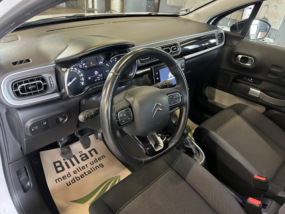 Citroën C3 1,5 BlueHDi 100 VTR Sport 5d