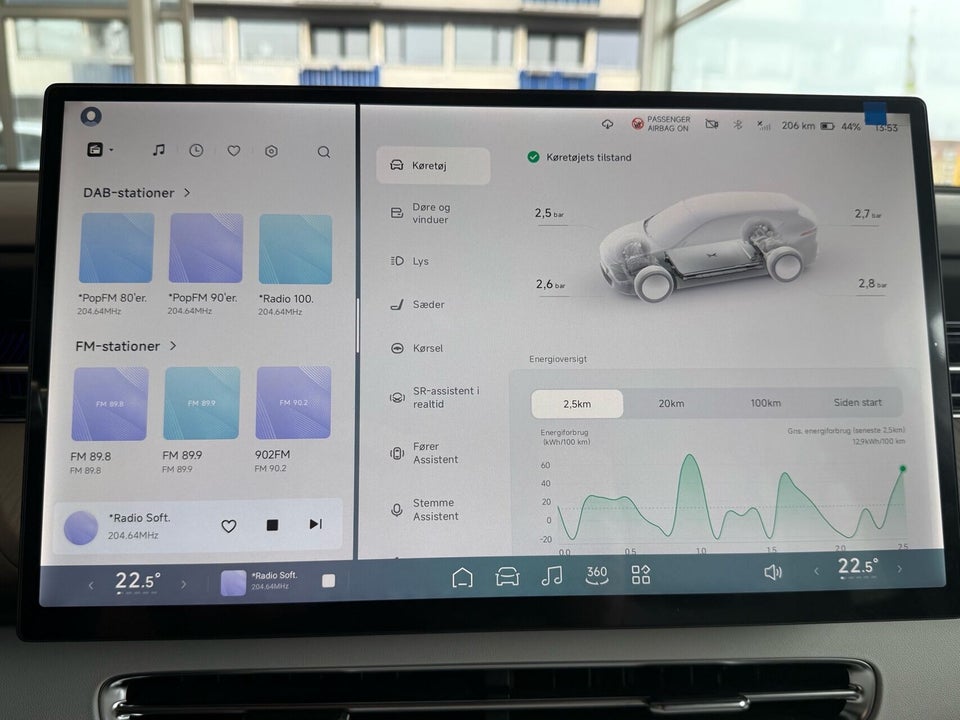 Xpeng G6 Standard Range 5d