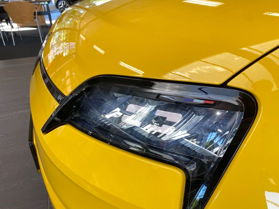 Renault 5 E-Tech 40 Techno 5d