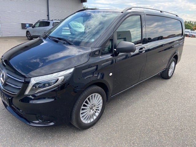 Mercedes Vito 116 2,0 CDi Complete aut. XL 4x4