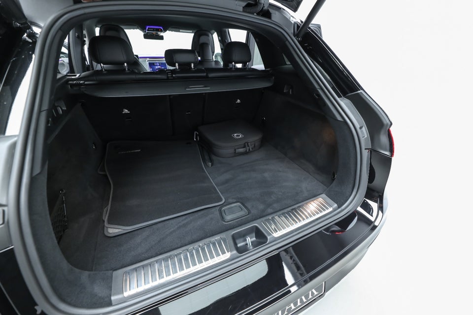 Mercedes EQE350 SUV AMG Advance Plus 4Matic 5d