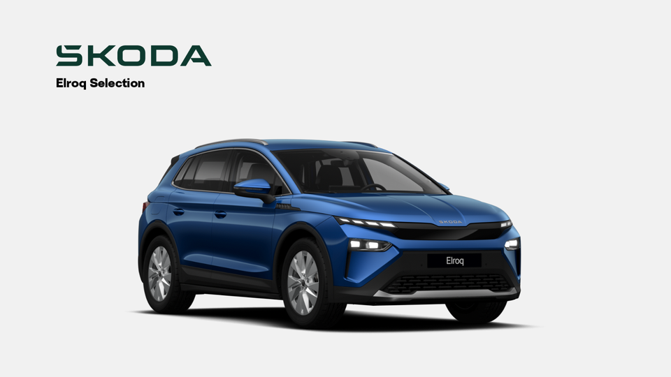 Skoda Elroq 60 iV Selection Premium 5d