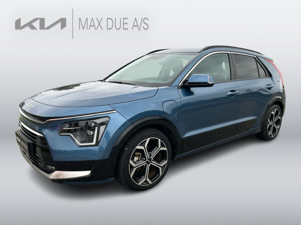 Kia Niro 1,6 PHEV Prestige+ DCT 5d