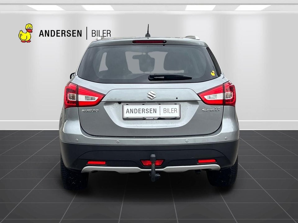 Suzuki S-Cross 1,0 Boosterjet Exclusive 5d