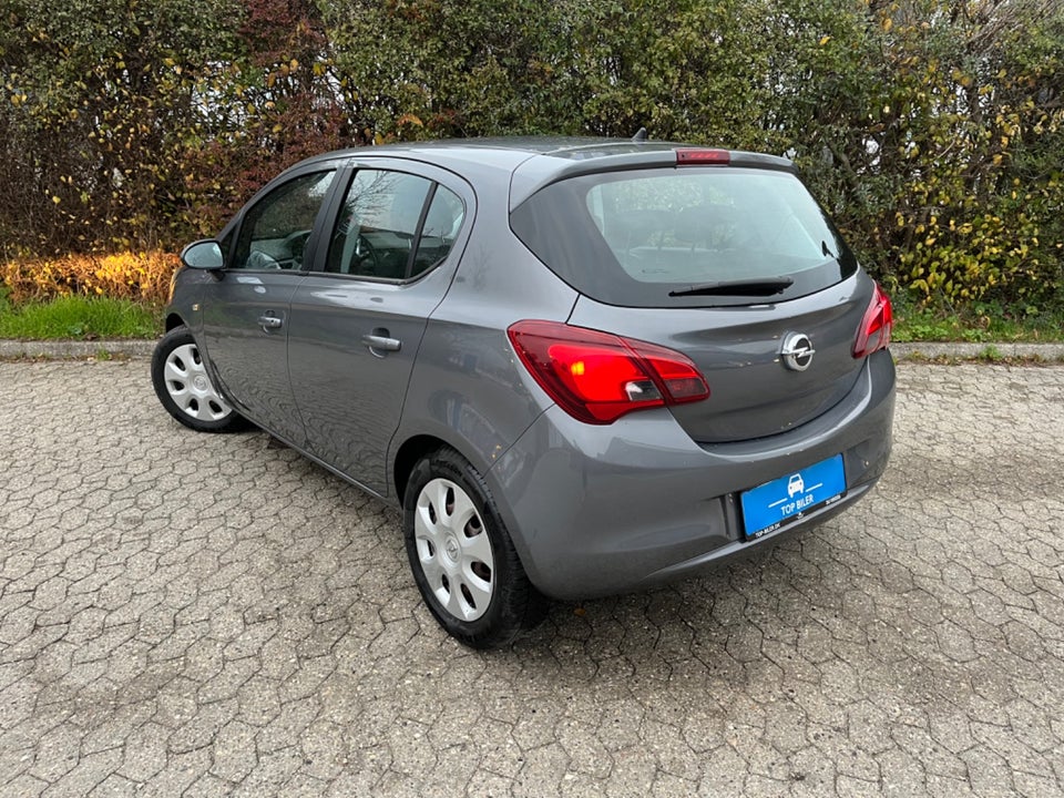 Opel Corsa 1,4 Enjoy 5d