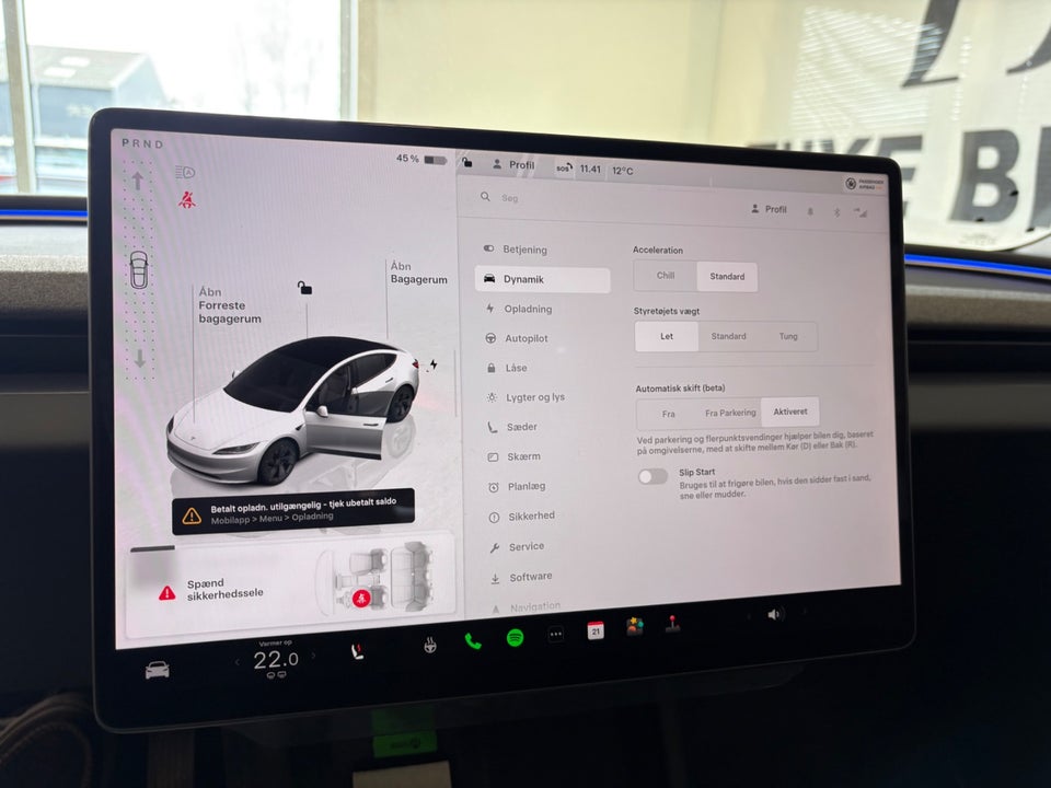 Tesla Model 3 RWD 4d