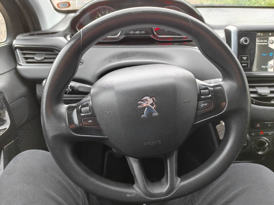 Peugeot 208 1,6 e-HDi 92 Active 5d