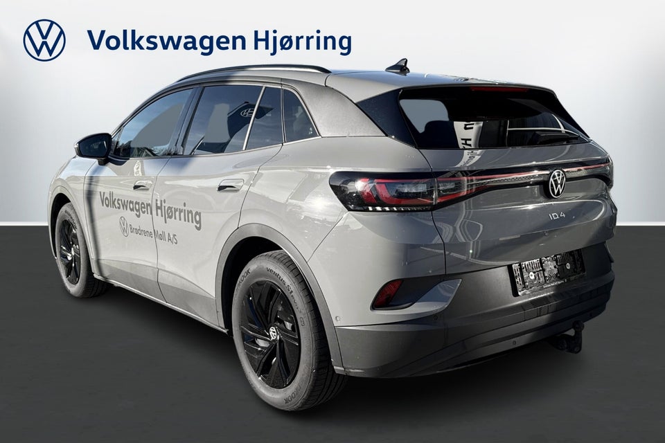 VW ID.4 52 Life 5d