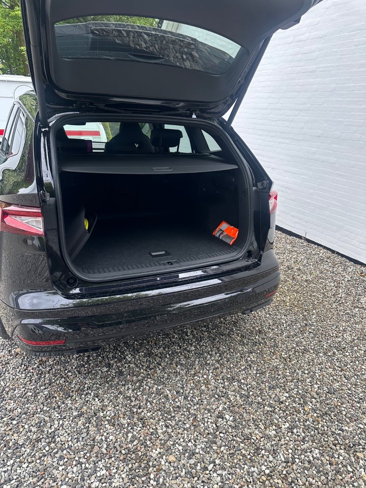 Skoda Enyaq 85 iV Sportline Maxx 5d