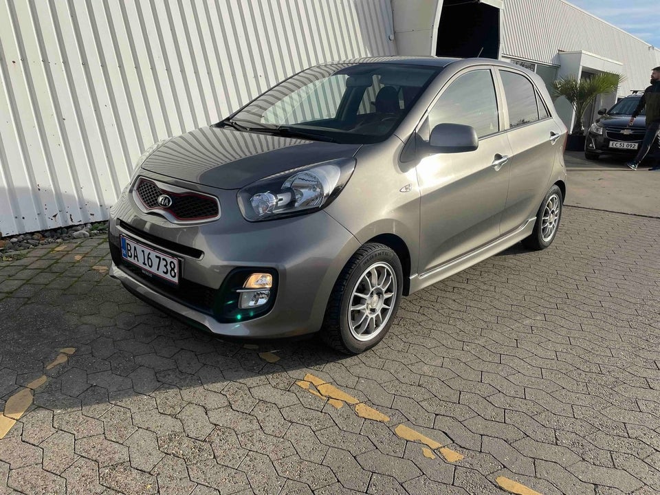 Kia Picanto 1,2 Sport Eco 5d