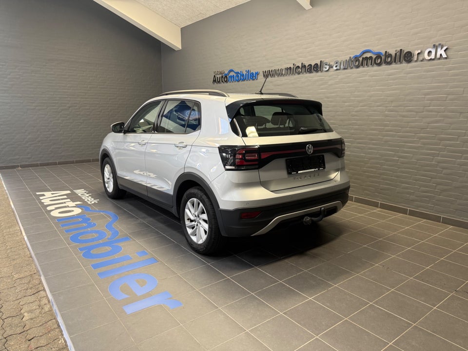 VW T-Cross 1,0 TSi 115 Life+ 5d
