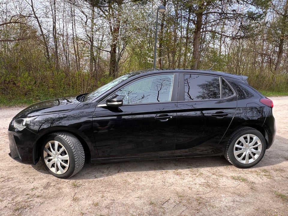Opel Corsa 1,5 D 102 Edition 5d