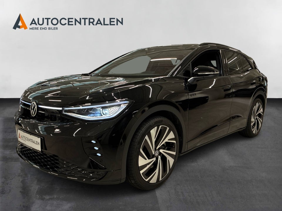 VW ID.4 77 GTX Max 4Motion 5d