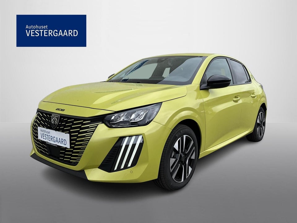 Peugeot e-208 54 Allure 5d