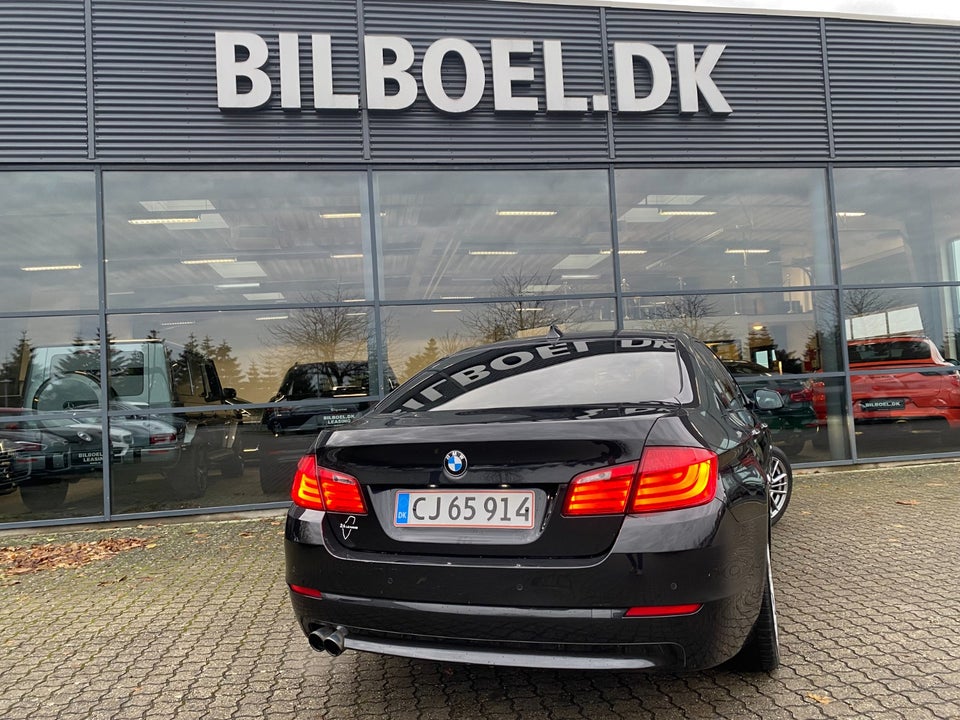 BMW 523i 3,0 aut. 4d