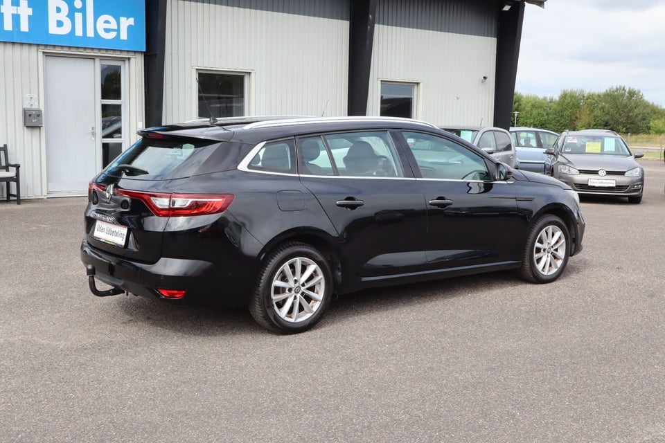 Renault Megane IV 1,2 TCe 100 Zen Sport Tourer 5d