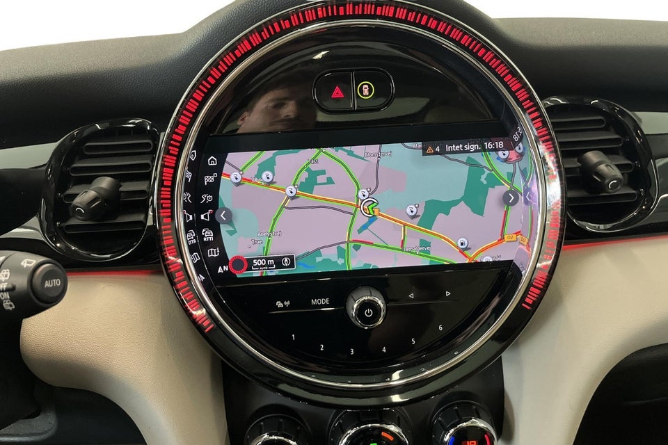 MINI Cooper SE Essential 3d