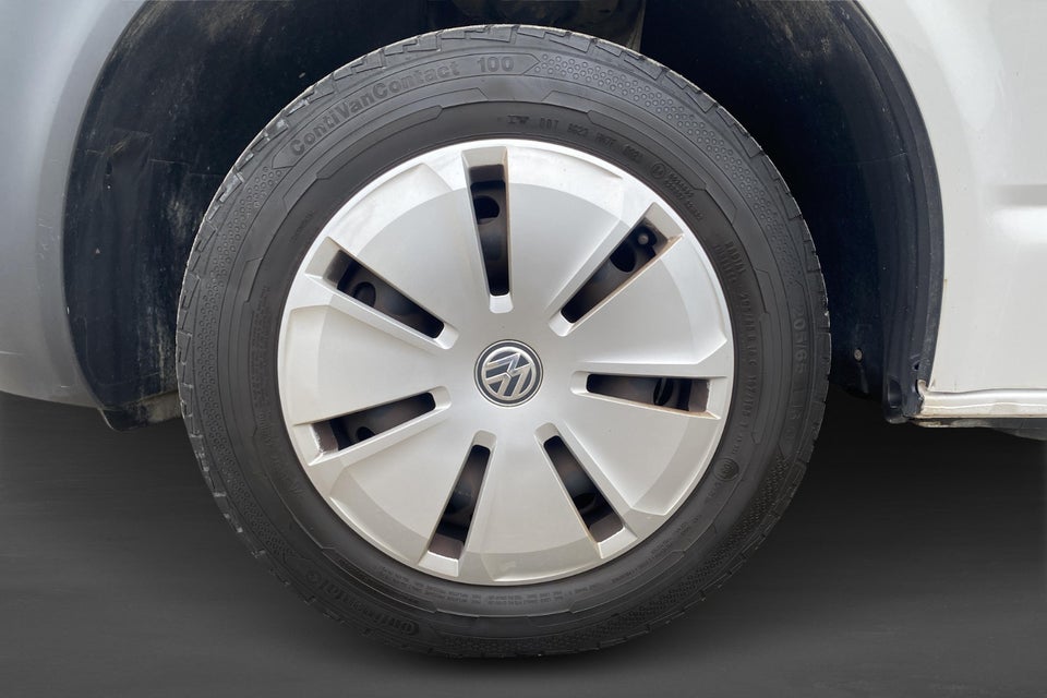 VW Transporter 2,0 TDi 110 Kassevogn lang