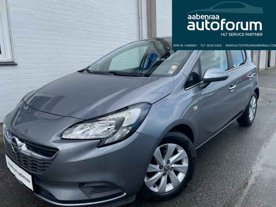 Opel Corsa 1,0 T 90 Enjoy 5d