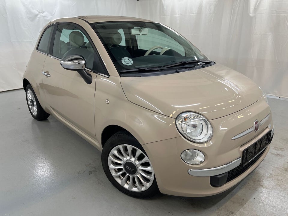 Fiat 500 1,2 Pop 3d