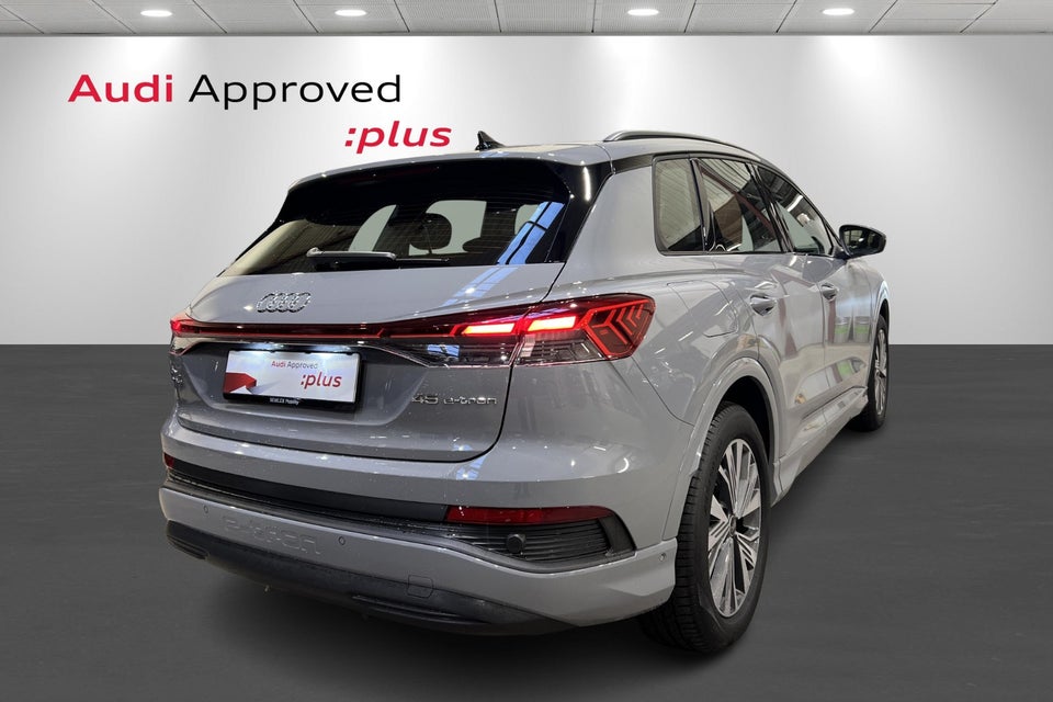 Audi Q4 e-tron 45 Progress 5d